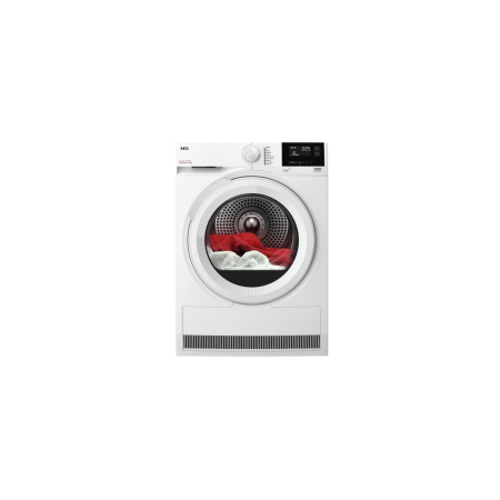 Aeg Tr7G93W Asciugatrice A Pompa Di Calore 9Kg Inverter Classe A+++