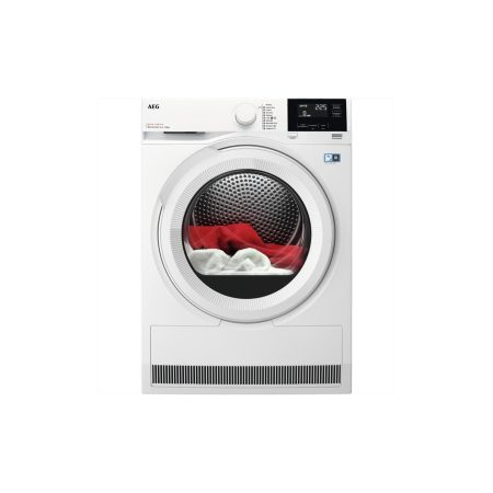 Aeg Tr8G83Gw Asciugatrice A Pompa Di Calore 8Kg Inverter Classe A+++ - Promo