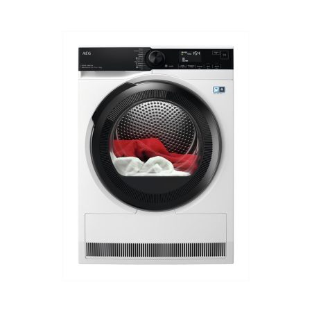 Aeg Tr9Hg83B Asciugatrice A Pompa Di Calore 8 Kg 3Dscan Inverter Classe A+++ - Promo