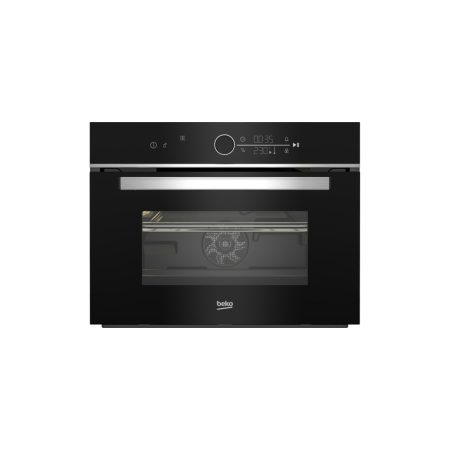 Beko Bbcw13400X Forno Elettrico Compatto 48Lt Con Funzione Microonde Classe A Inox