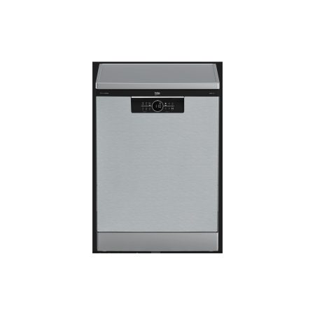 Beko Bdfn26440Xc Lavastoviglie Libera Installazione 14 Coperti Inox Classe C