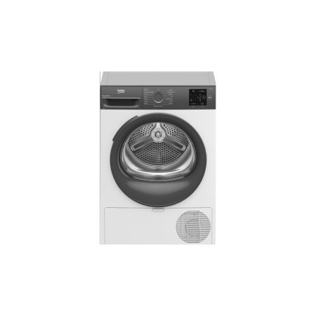 Beko Bmeuts372A Asciugatrice Slim 55Cm 7Kg Classe A++