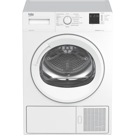 Beko Drx1023W Asciugatrice A Pompa Di Calore 10Kg Inverter Classe A++ Promo