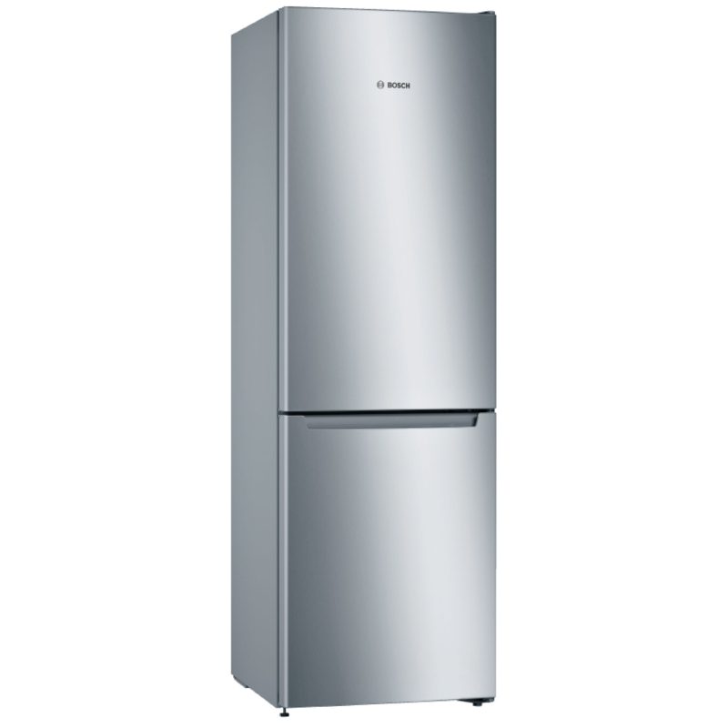 Bosch Kgn36Nlea Frigorifero Combinato 302Lt No Frost Classe E Colore Inox