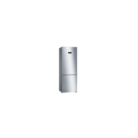 Bosch Kgn49Xlea Frigorifero Combinato No Frost 435Lt Classe E Inox