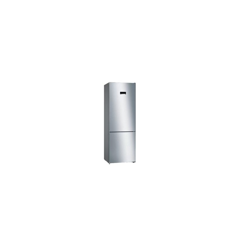 Bosch Kgn49Xlea Frigorifero Combinato No Frost 435Lt Classe E Inox