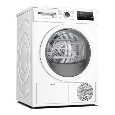 Bosch Wth85V18Ii Asciugatrice A Pompa Di Calore Easyclean 8Kg Classe A++