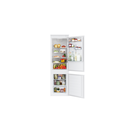 Candy Cbl3518E Frigorifero Combinato Da Incasso Low Frost 263Lt Wifi Classe E