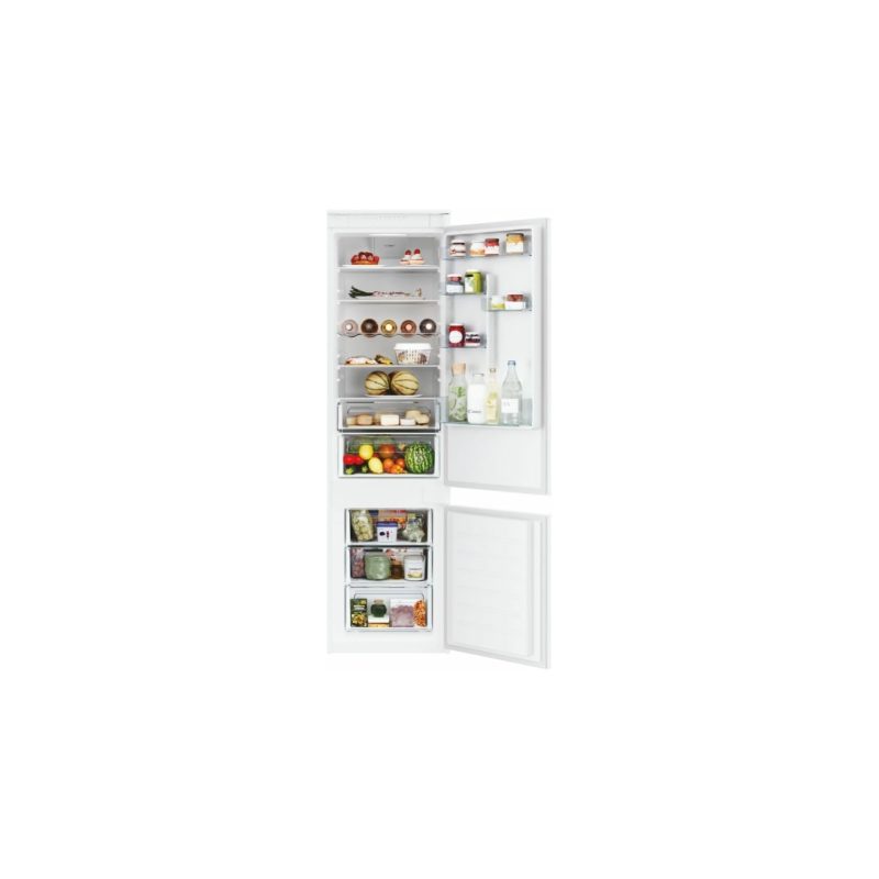Candy Cbl5519Evw Frigorifero Combinato Da Incasso Low Frost 294Lt Wifi Classe E