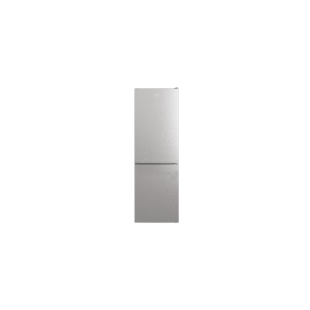 Candy Cce4T618Ex Frigorifero Combinato Libera Installazione 341Lt No Frost Wi-Fi Classe E Inox