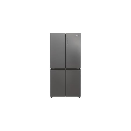 Candy Cfqq5T817Eps Frigorifero 4 Porte 467Lt Total No Frost Classe E Silver