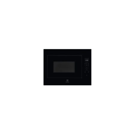 Electrolux Mq927Gne Forno A Microonde Da Incasso 900W 45Cm 26Lt Colore Nero