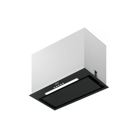 Franke Fbfe Bk Matt A52 Cappa Da Incasso 52Cm Nero Matt - 305.0665.364