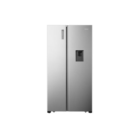 Hisense Fsn519Wfi Frigorifero Side By Side 518 Litri Total No Frost Con Dispenser Classe F Inox - Promo