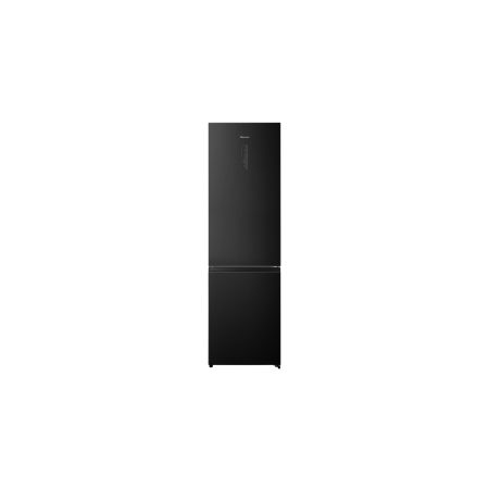 Hisense Rb440N4Afe Frigorifero Combinato Libera Installazione 336Lt Classe E Nero