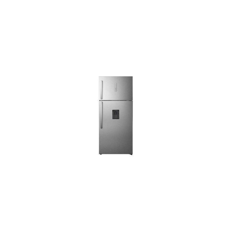 Hisense Rt728N4Wce Frigorifero Doppia Porta 553 Lt Total No Frost Classe E Inox - Promo