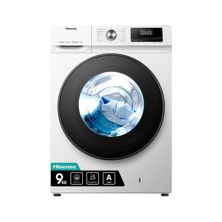 Hisense Wfqa9014Evjmw Lavatrice 9Kg 1400 Giri Classe A