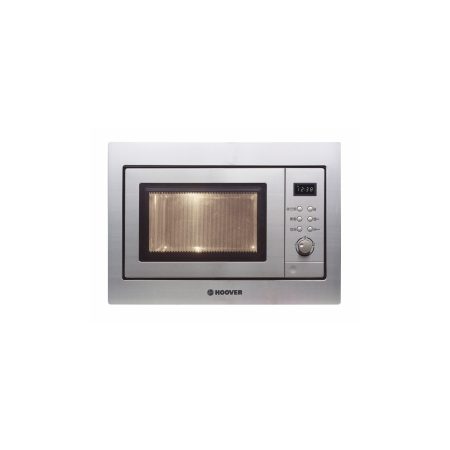 Hoover Hmg281X Forno A Microonde Da Incasso 28Lt Con Grill Inox