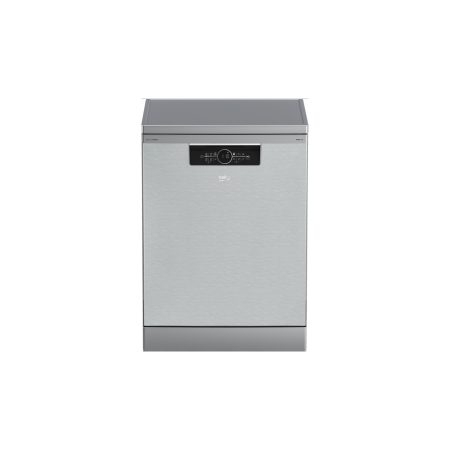 Beko Bdfn36650Xc Lavastoviglie Libera Installazione 16 Coperti Inox Classe B