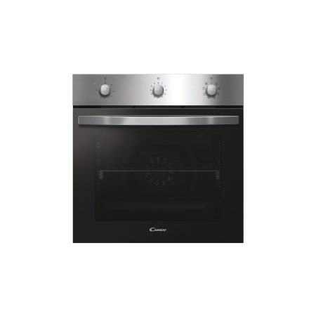 Candy Ocix602 Forno Da Incasso Elettrico Ventilato Multifunzione 65Lt Funzione Pizza Wifi Classe A+ Inox
