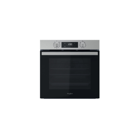 Whirlpool Omr58Hr0X Forno Da Incasso Elettrico Ventilato 71Lt Classe A+ Inox