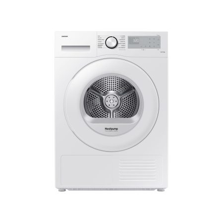 Samsung Dv80Cgc2B0Thet Asciugatrice A Pompa Di Calore 8Kg Wifi Crystal Ecodry Classe A+++