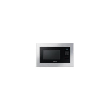 Samsung Mg20A7013Ct Forno A Microonde Da Incasso 20 Litri Colore Inox