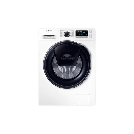 Samsung Ww8Nk62E0Rw Lavatrice Slim 45Cm 8Kg 1200 Giri Addwash Funzione Vapore Classe C