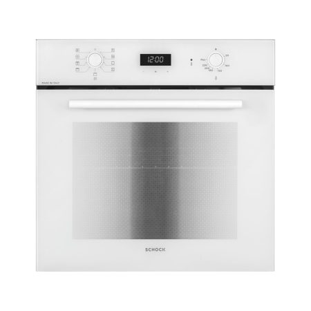Schock Sfs98Whn Forno Da Incasso Elettrico Ventilato Classe A - Bianco