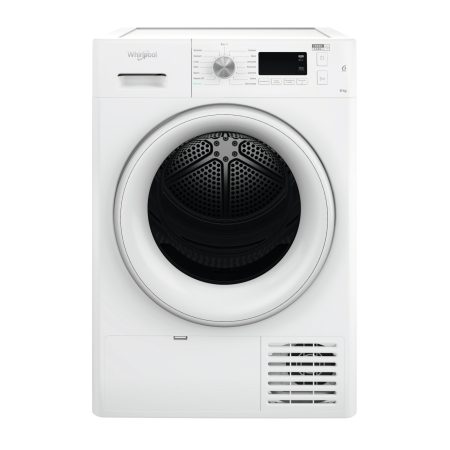 Whirlpool Fft M11 82 It Asciugatrice A Pompa Di Calore 8Kg Tecnologia 6° Senso Classe A++ - Fftnm1182It
